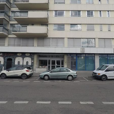 Travel Homes - Le Wilson, Face A La Gare Мюлуз Екстер'єр фото